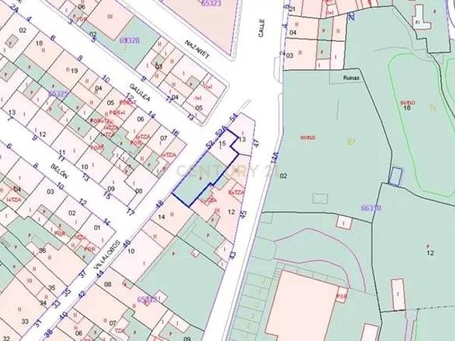 Chalet en venta en Santiago, Cáceres