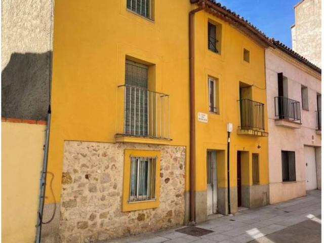 Chalet en venta en La Horta, Zamora