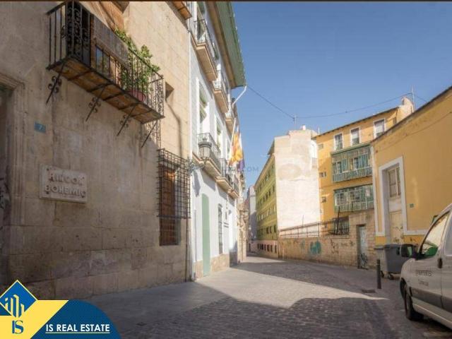 Chalet en venta en Casco Antiguo - Santa Cruz - Ayuntamiento, l'Alacantí