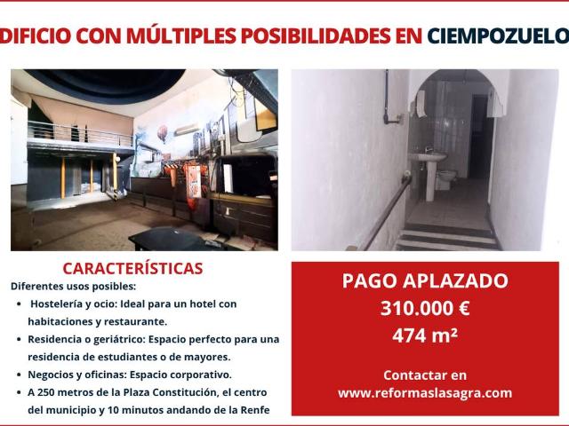 Chalet en venta en Ciempozuelos, Madrid