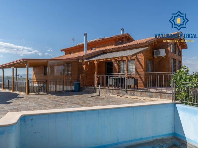 Villa en venta en Churriana De La Vega