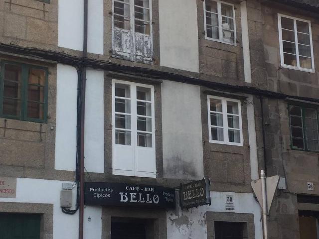 Chalet en venta en Santiago de Compostela, Santiago