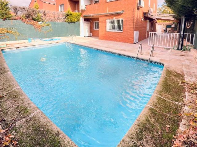 Chalet en venta en Rivas-vaciamadrid, Madrid