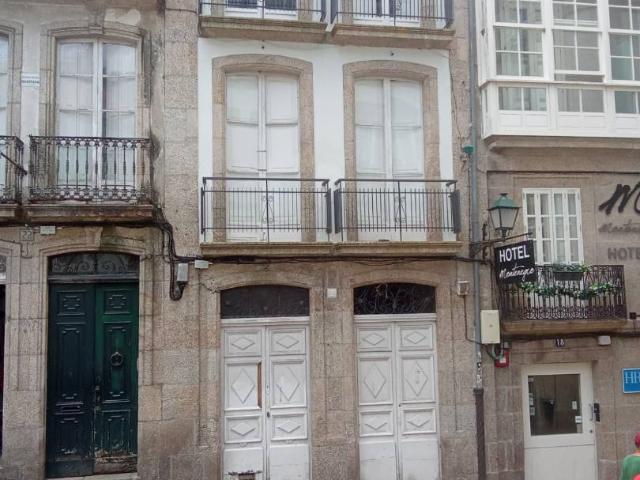 Chalet en venta en Santiago de Compostela, Santiago