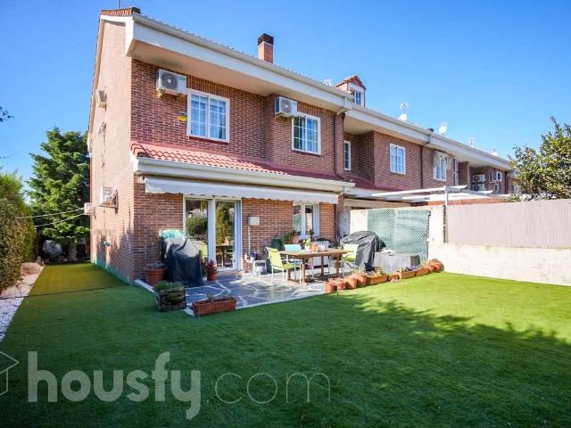 Chalet en venta en Rivas-vaciamadrid, Madrid