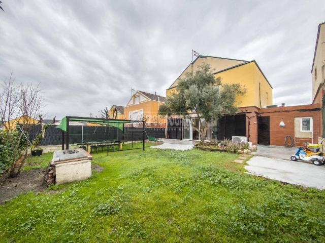 Villa en venta en Rivas-vaciamadrid