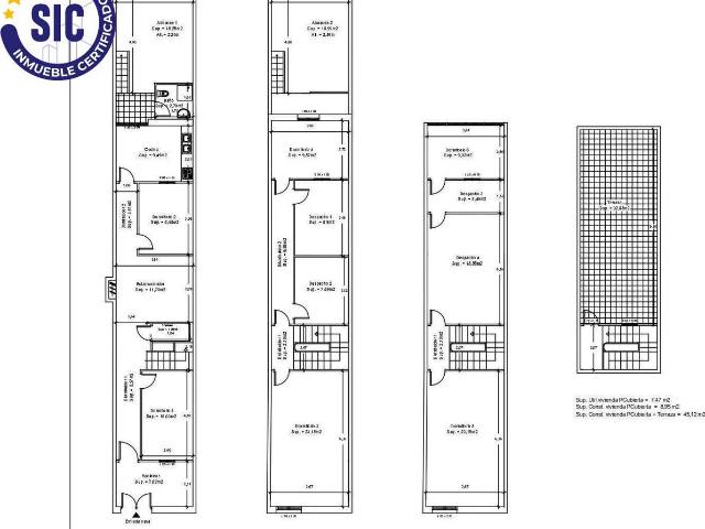 Chalet en venta en Plaça Major, la Plana Alta