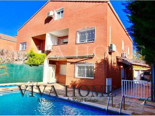 Chalet en venta en Rivas-vaciamadrid, Madrid