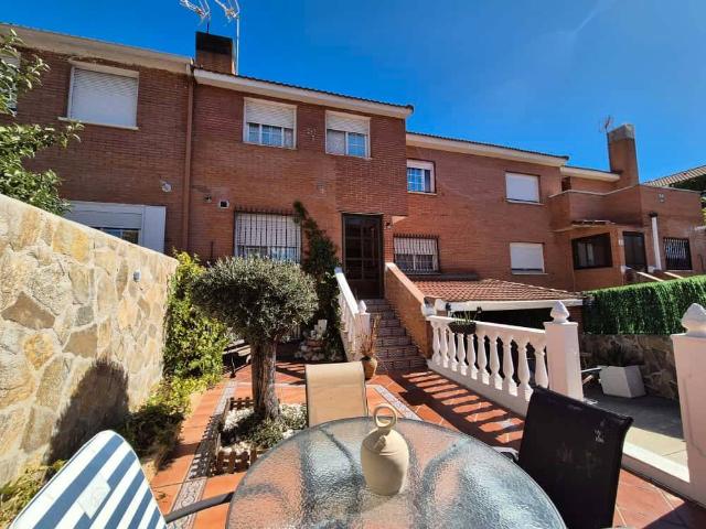 Chalet en venta en Rivas-vaciamadrid, Madrid