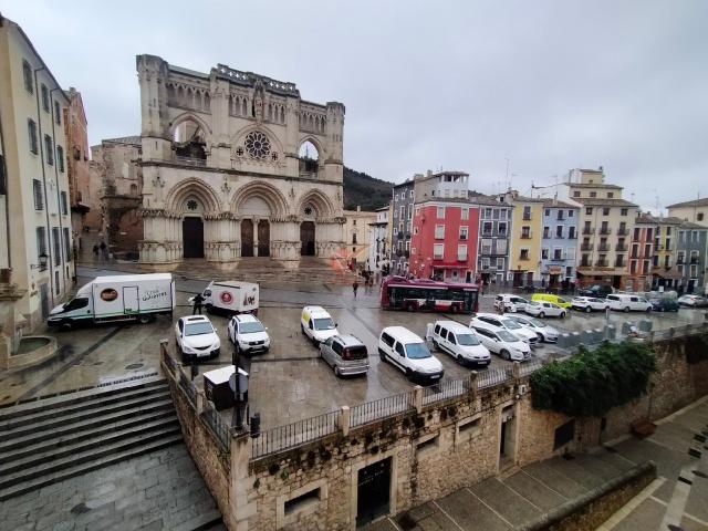 Chalet en venta en Barrio de Tiradores, Cuenca