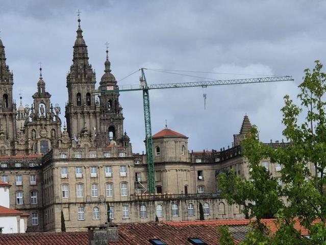 Chalet en venta en Santiago de Compostela, Santiago