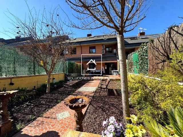 Chalet en venta en Rivas-vaciamadrid, Madrid