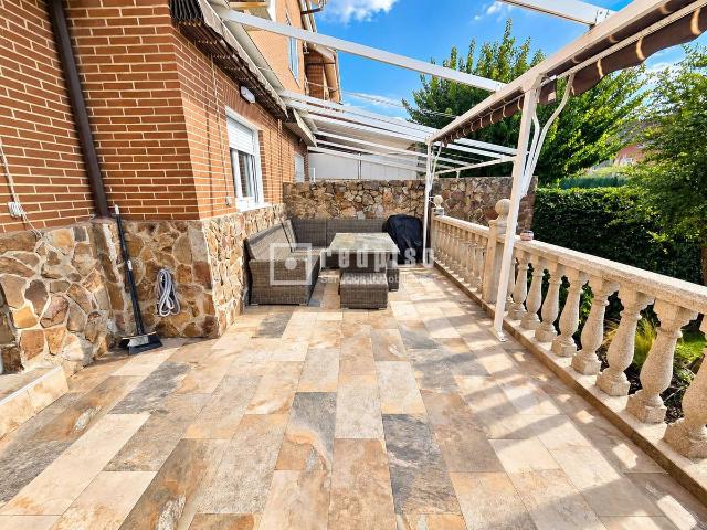 Chalet en venta en Casco antiguo, Rivas-Vaciamadrid