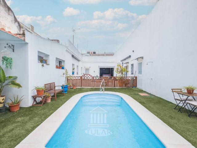 Chalet en venta en Sudamérica, El Puerto de Santa María