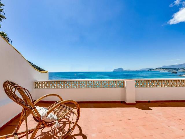 Chalet en venta en Moraira, la Marina Alta