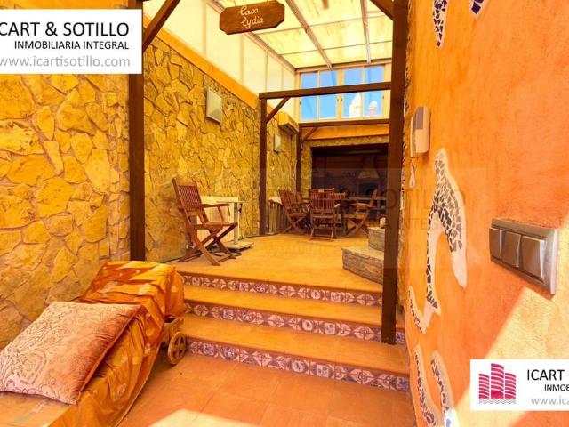 Chalet en venta en el Baix Maestrat, Valencia