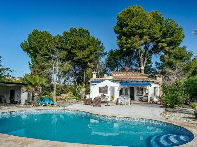 Chalet en venta en Moraira, la Marina Alta