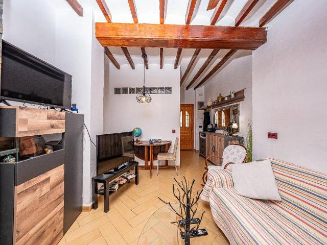 Chalet en venta en la Marina Baixa, Valencia