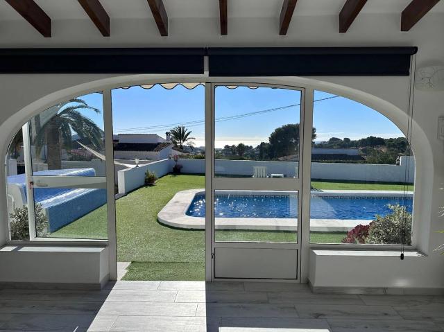Chalet en venta en Moraira, la Marina Alta
