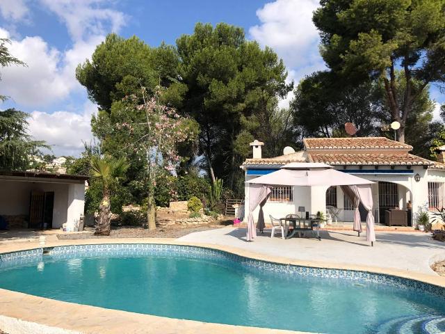 Villa en venta en Teulada