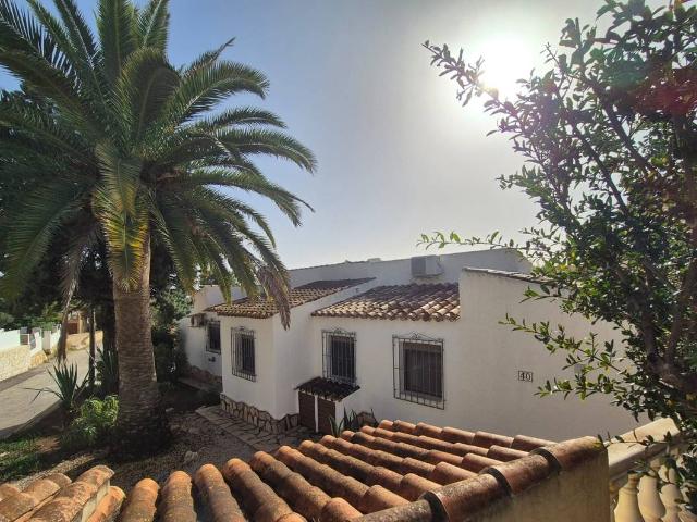 Villa en venta en Teulada