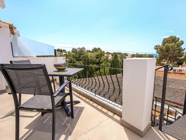 Villa en venta en Teulada