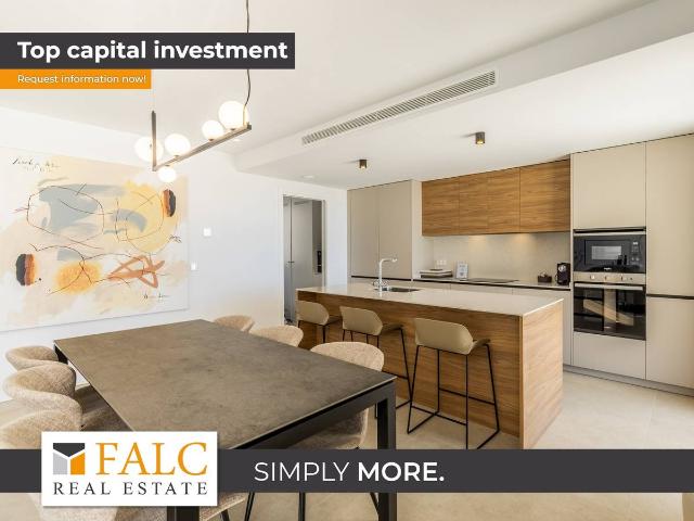Chalet en venta en la Marina Baixa, Valencia
