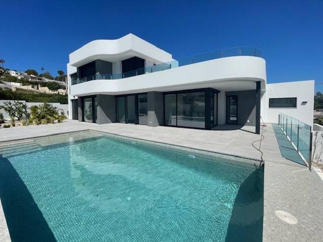 Chalet en venta en Moraira, la Marina Alta