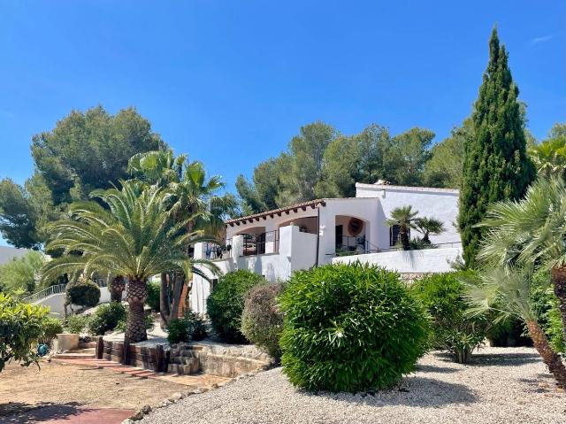Chalet en venta en Moraira, la Marina Alta