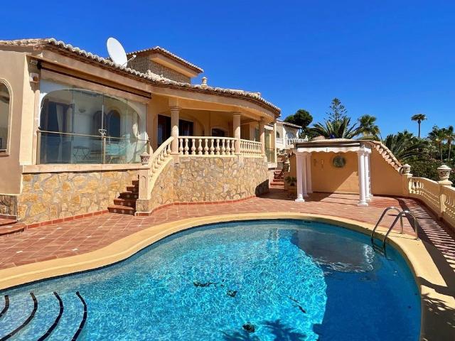 Chalet en venta en Moraira, la Marina Alta