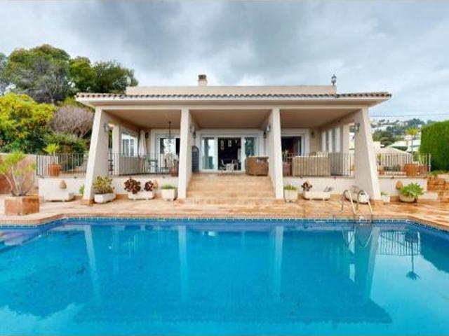 Chalet en venta en Moraira, la Marina Alta