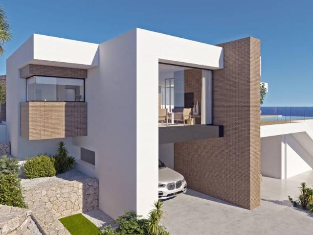 Chalet en venta en Moraira, la Marina Alta