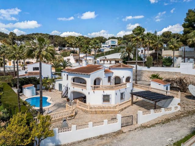 Chalet en venta en Moraira, la Marina Alta