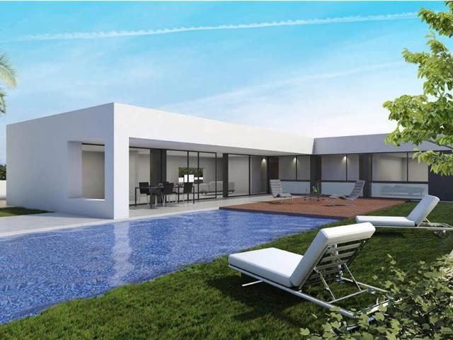 Chalet en venta en la Marina Baixa, Valencia