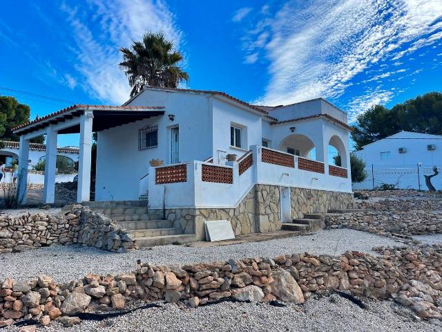 Villa en venta en Teulada