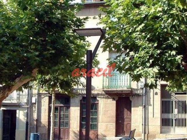 Chalet en venta en Centro, Ourense