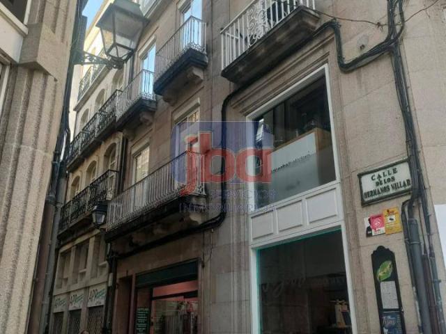 Chalet en venta en Centro, Ourense
