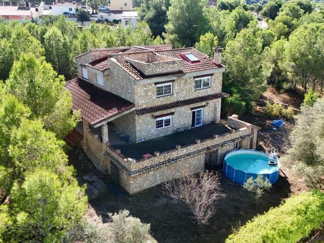 Chalet en venta en el Camp de Túria, Valencia