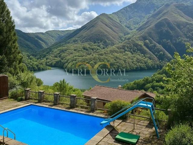 Chalet en venta en Caso, Asturias
