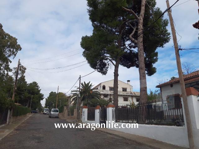 Chalet en venta en Bajo Aragón-Caspe / Baix Aragó-Casp, Aragón