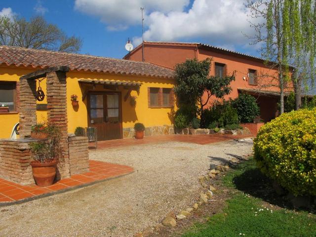 Villa en venta en Cassà De La Selva