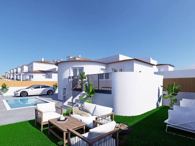 Villa en venta en Castalla