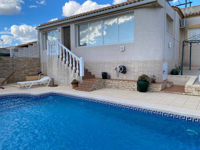 Chalet en venta en Castalla, Alacant / Alicante
