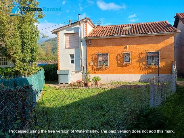 Chalet en venta en Castañeda, Cantabria