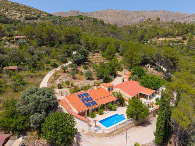 Chalet en venta en la Marina Alta, Valencia