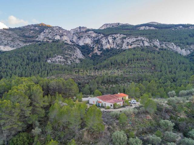 Villa en venta en Castell De Castells