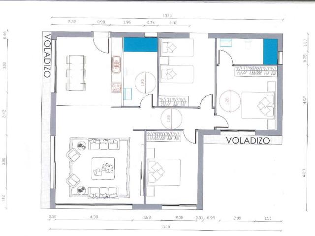 Chalet en venta en el Borràs, Bages