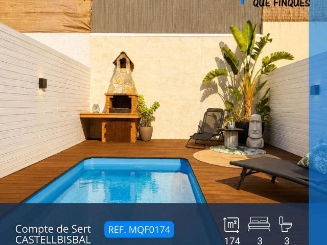 Chalet en venta en Vallès Occidental, Catalunya