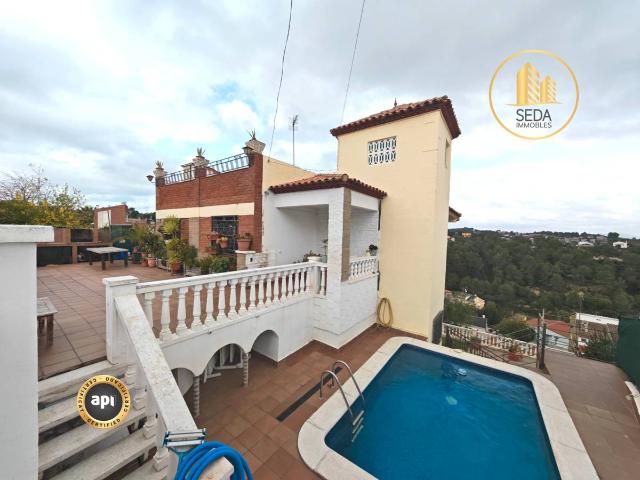 Chalet en venta en Rubí, Barcelona