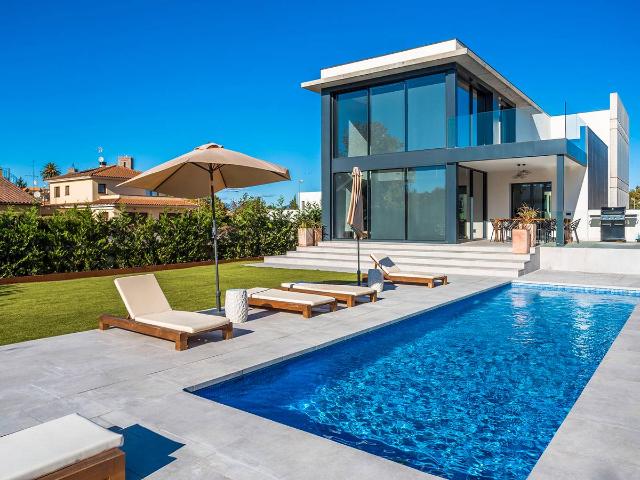 Chalet en venta en Castelló i Castelló Nou, Castelló D'empúries